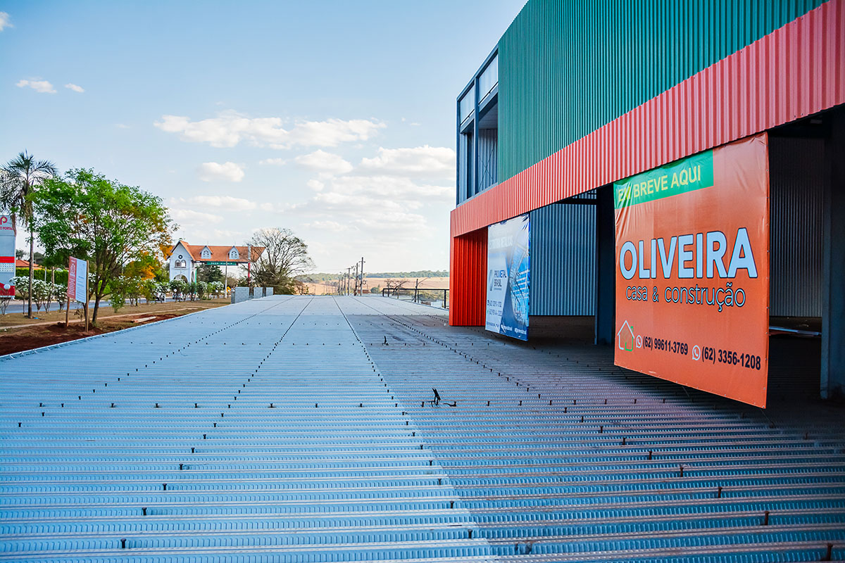 Construções mais sustentáveis, com menor impacto ambiental